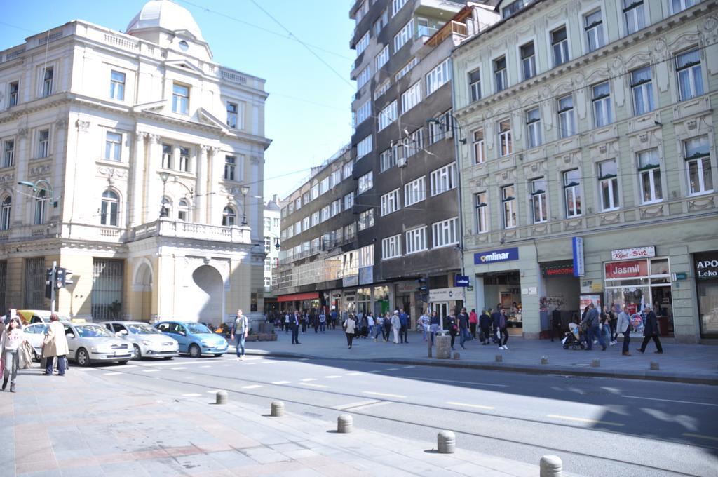 The Core Portal Sarajevo Luaran gambar
